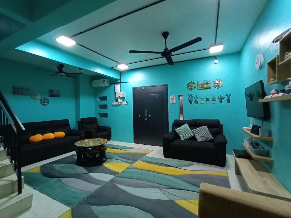 The Handz House II With Wifi - For Family Or Same Gender Only Kepala Batas  Luaran gambar