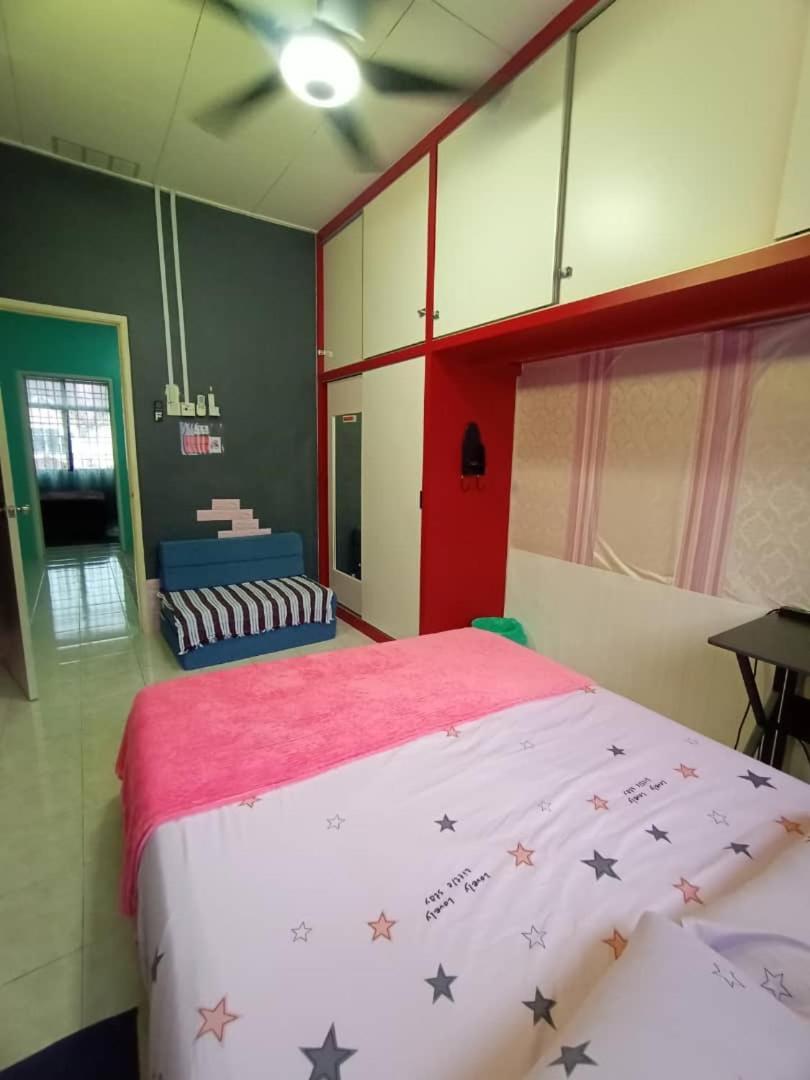 The Handz House II With Wifi - For Family Or Same Gender Only Kepala Batas  Luaran gambar